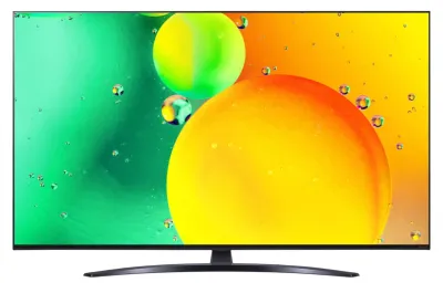 LG TV LED 43NANO763QA