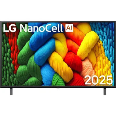 LG TV LED 43NANO80A3B