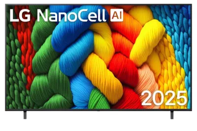 LG TV LED 50NANO80A3B
