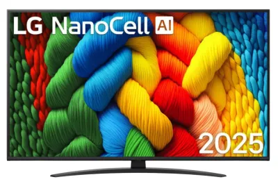 LG TV LED 75NANO81A3A