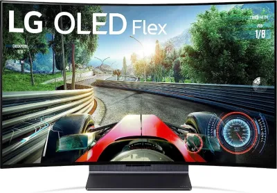 LG TV OLED 42LX3Q3LA Flex