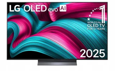 LG TV OLED 48C51LA