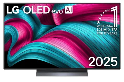 LG TV OLED 77C51LA