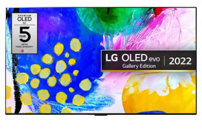 LG TV OLED OLED55G23LA