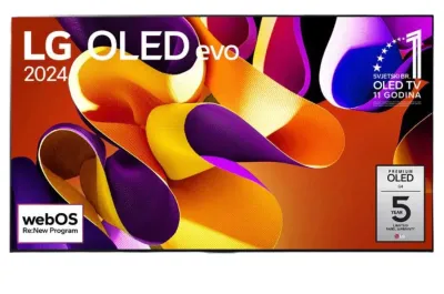 LG TV OLED OLED65G42LW