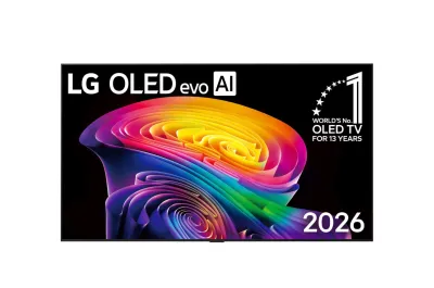 LG TV OLED OLED77C61LA