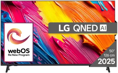LG TV QNED 50QNED70A6A