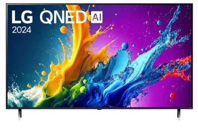 LG TV QNED 65QNED80T3A