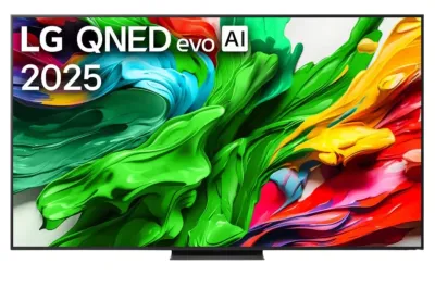 LG TV QNED 75QNED86A3A