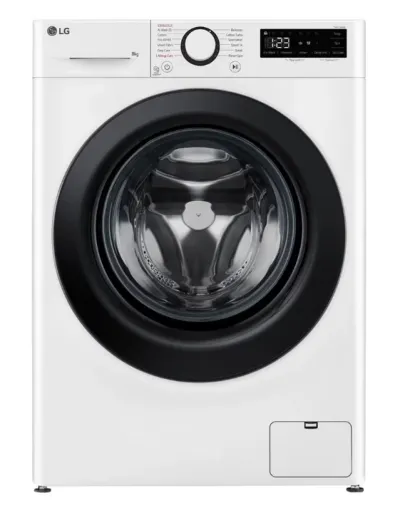 LG Ves masina F2WR508SWW 8kg