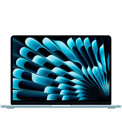 MacBook Air 13-inch – (A3240) Sky Blue M4