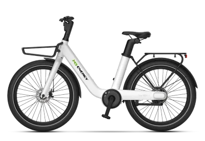 MS ENERGY eBike c102 Grey