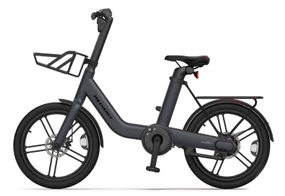 MS ENERGY eBike c20 Grey