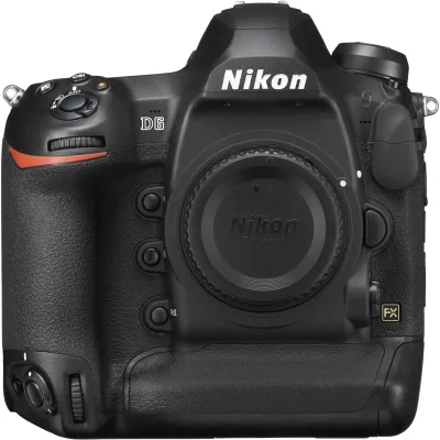 NIKON Fotoaparat D6 Body