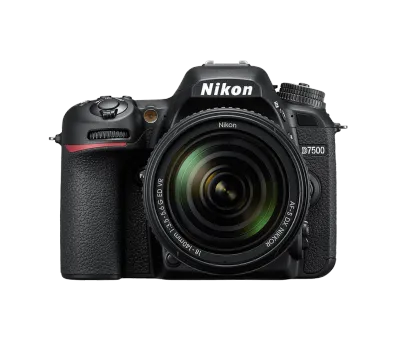 NIKON Fotoaparat D7500 KIT 18-140VR