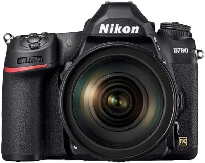NIKON Fotoaparat D780 + AF-S NIKKOR 24-120 VR