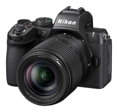 Nikon Fotoaparat Z50 II + 18-140mm