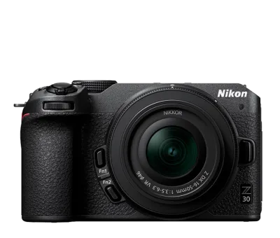 NIKON Z 30 + 16-50VR