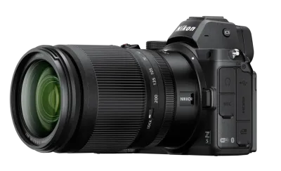 Nikon Z 5 + 24-200 f/4.5-6.3