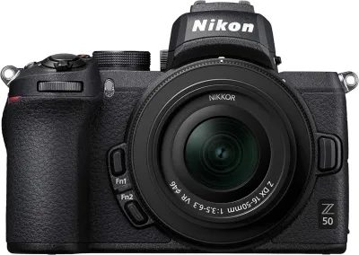 NIKON Z 50 + Nikkor Z DX 16-50mm