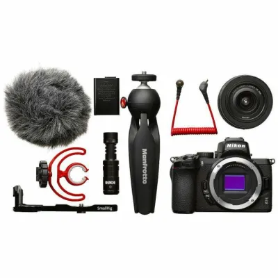 Nikon Z 50 Vlogger Kit