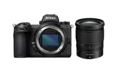 Nikon Z 7II + 24-70 f/4 Kit