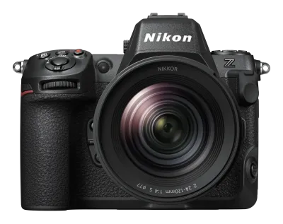Nikon Z 8 + 24-120mm