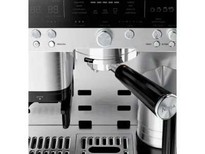NINJA Luxe Cafe Premier aparat za kafu  ES601E