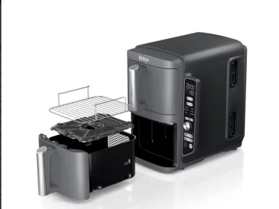 Ninja friteza SL400EU Double Stack XL