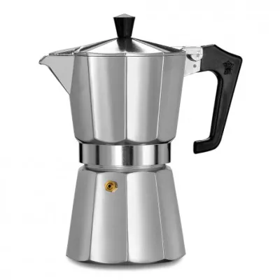 PEZZETTI Moka Pot 6 cup