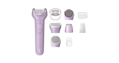 PHILIPS Epilator BRE728\00