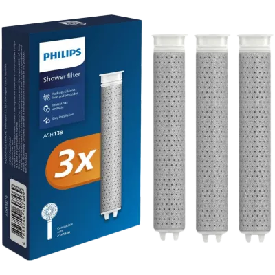 PHILIPS Filter uložak za tuš ASH138/10 ( 3 filtera u pakovanju )