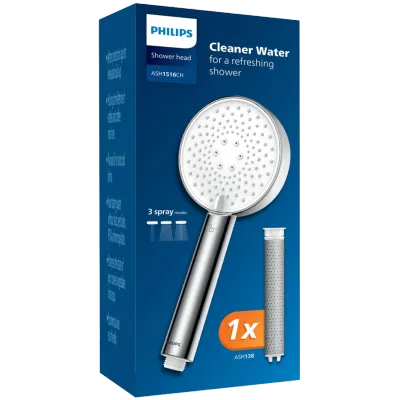 PHILIPS Glava tuša sa filterom ASH1516CH/10