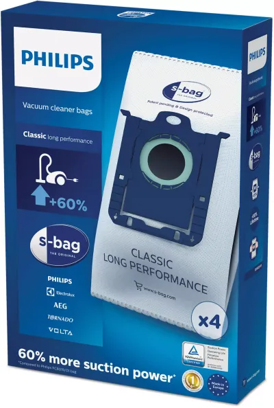 PHILIPS Kese za usisivac FC8021/03