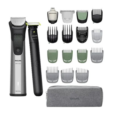 PHILIPS Set 20 u 1 MG9557\15 + OneBlade
