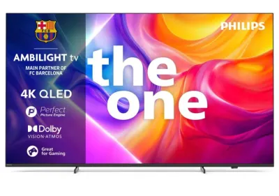 PHILIPS TV QLED 75PUS9010/12