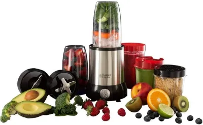 RUSSELL HOBBS NUTRI BLENDER