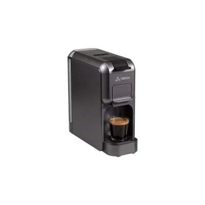 S-BOX Aparat za kafu 3u1 CM-719 BARISTA crni