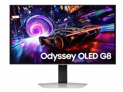 SAMSUNG Monitor Odyssey G81SF LS27FG810SUXEN