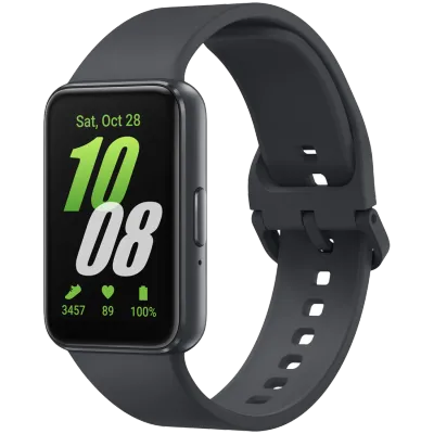 Samsung Galaxy Fit3 Dark Gray