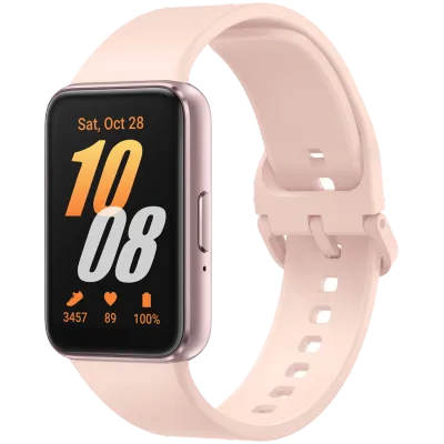 Samsung Galaxy Fit3 Pink Gold