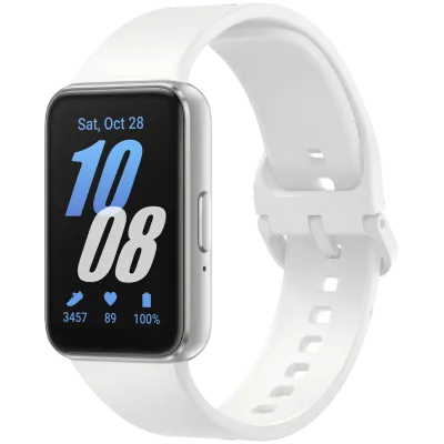Samsung Galaxy Fit3 Silver