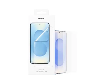 SAMSUNG Galaxy S25 Anti-reflecting Screen Protector Transparent