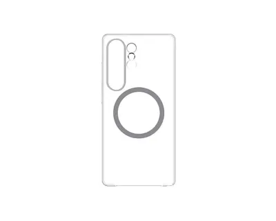 SAMSUNG Galaxy S25 Ultra maska Clear Magnet Case