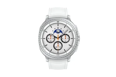 SAMSUNG Galaxy Watch 8 Classic 46mm BT White