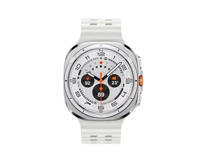 Samsung Galaxy Watch Ultra 2025 LTE 47mm Titanium White