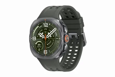 SAMSUNG Galaxy Watch Ultra2 47mm LTE Titanium Silver