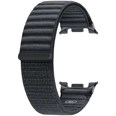 Samsung Galaxy Watch8 Fabric Band Graphite (M/L)
