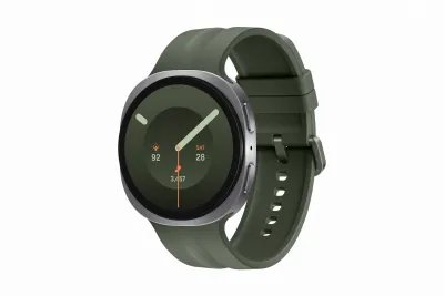 SAMSUNG Galaxy Watch9 44mm LTE Silver