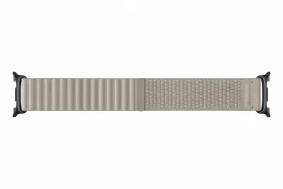 SAMSUNG Galaxy Watch9 Band Fabric (M/L) Khaki